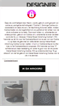 Mobile Screenshot of designer-vintage.com